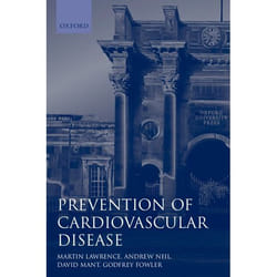 Prevention of Cardiovascular Disease in Primary Care, Oxford General Practice Series, 33