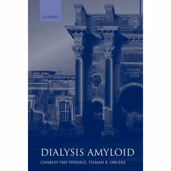 ISBN Dialysis Amyloid, Charles van Ypersele, Tilman B. Drüeke, unisexe, Oxford University Press, 07/03/1996, 1 pièce(s)