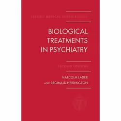 ISBN Biological Treatments in Psychiatry, Malcolm Lader, Reginald Herrington, unisexe, Oxford University Press, 14/12/1995, 1 ...