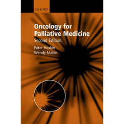 Oncology for Palliative Medicine, Oxford Medical Publications