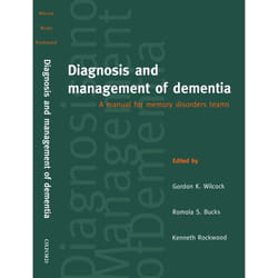 Diagnosis and Management of Dementia, Oxford Medical Publications
