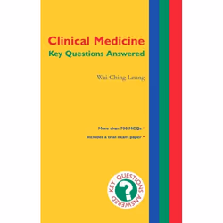 ISBN Clinical Medicine: Key Questions Answered, 300 pages