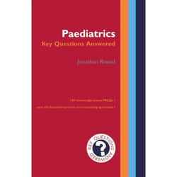 ISBN Paediatrics: Key Questions Answered livre