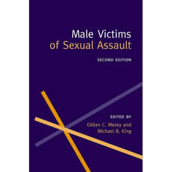 ISBN Male Victims of Sexual Assault livre