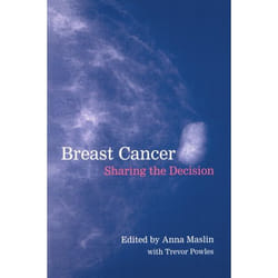 ISBN Breast Cancer ( Sharing the Decision ) livre