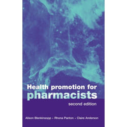 Health Promotion for Pharmacists, Oxford Medical Publications