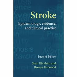 ISBN Stroke ( Epidemiology Evidence and Clinical Practice ), Shah Ebrahim, Rowan Harwood, unisexe, Oxford University Press, 0 ...