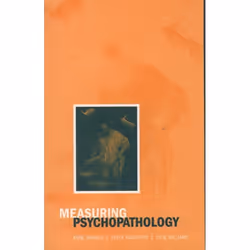 ISBN Measuring Psychopathology, Anne Farmer, Peter McGuffin, Julie Williams, unisexe, Oxford University Press, 14/02/2002, 1 ...