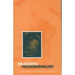 Measuring Psychopathology