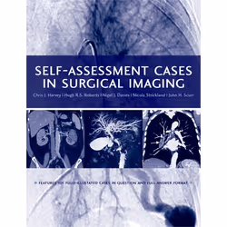 ISBN Self-assessment Cases in Surgical Imaging, Chris J. Harvey, Hugh R. S. Roberts, Nigel J. Davies, Nicola H. Strickland, J ...