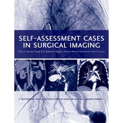 Self-Assessment Cases In Surgical Imaging, Oxford Medical Publications