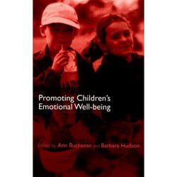 ISBN Promoting Children's Emotional Well-being ( Messages from Research ) livre