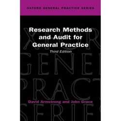 Research Methods and Audit for General Practice, Oxford Medical Publications