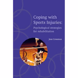 ISBN Coping with Sports Injuries ( Psychological Strategies for Rehabilitation ), 222 pages