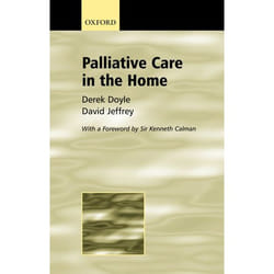 ISBN Palliative Care in the Home livre