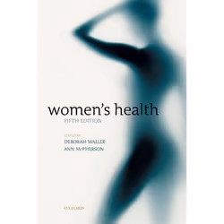 ISBN Women's Health, Deborah Waller, Ann McPherson, unisexe, Oxford University Press, 31/07/2003, 1 pièce(s)