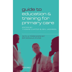 ISBN Guide to Education and Training for Primary Care livre