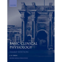 ISBN Basic Clinical Physiology livre