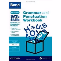 ISBN Bond SATs Skills : Grammar and Punctuation Workbook: 10-11 years, Education, Anglais, 48 pages