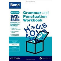 ISBN Bond SATs Skills : Grammar and Punctuation Workbook: 10-11 years livre Education Anglais