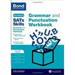ISBN Bond SATs Skills: Grammar and Punctuation Workbook: 10-11+ years Stretch livre Education Anglais