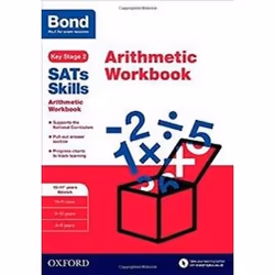 ISBN Bond SATs Skills : Arithmetic Workbook: 10-11+ years Stretch, Education, Anglais, 48 pages