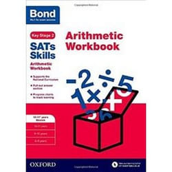 ISBN Bond SATs Skills : Arithmetic Workbook: 10-11+ years Stretch livre Education Anglais
