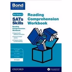 ISBN Bond SATs Skills : Reading Comprehension Workbook 8-9 Years, Education, Anglais, 48 pages