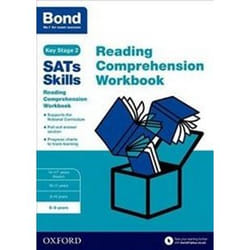ISBN Bond SATs Skills : Reading Comprehension Workbook 8-9 Years livre Education Anglais