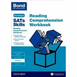 ISBN Bond SATs Skills : Reading Comprehension Workbook 9-10 Years, Education, Anglais, 48 pages