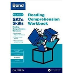 ISBN Bond SATs Skills : Reading Comprehension Workbook 9-10 Years livre Education Anglais