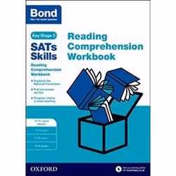 ISBN Bond SATs Skills : Reading Comprehension Workbook 10-11 Years Stretch, Education, Anglais, 48 pages