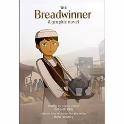 ISBN Breadwinner : Graphic Novel, Roman, Anglais, 80 pages