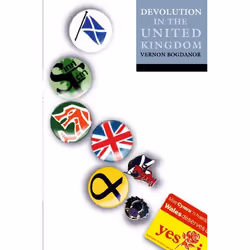 ISBN Devolution in the United Kingdom, 342 pages