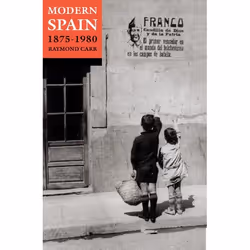 ISBN Modern Spain 1875-1980, 224 pages