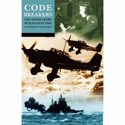 ISBN Codebreakers ( The Inside Story of Bletchley Park ), Anglais, Couverture rigide, 352 pages