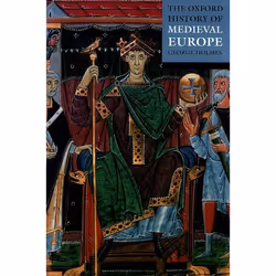 ISBN The Oxford History of Medieval Europe, George Holmes, unisexe, Oxford University Press, 31/05/2001, 1 pièce(s)