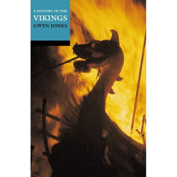 ISBN A History of the Vikings livre