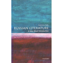 Russian Literature, Very Short Introductions