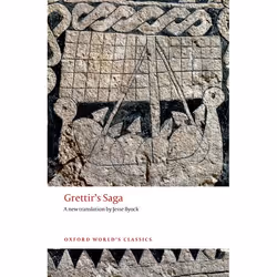 ISBN Grettir's Saga, 336 pages