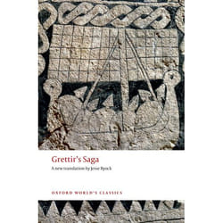 ISBN Grettir's Saga livre