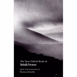 ISBN The New Oxford Book of Irish Verse, 464 pages