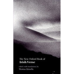 ISBN The New Oxford Book of Irish Verse livre