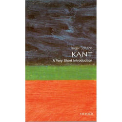 Kant, Very Short Introductions
