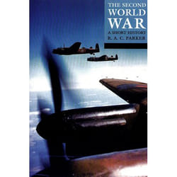 The Second World War, Parker, Robert Alexander Clarke, Struggle for Survival.