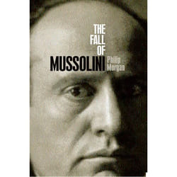 ISBN The Fall of Mussolini ( Italy the Italians and the Second World War ) livre Anglais Livre broché