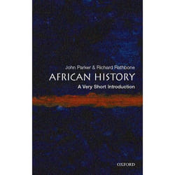 African history a very short introduction