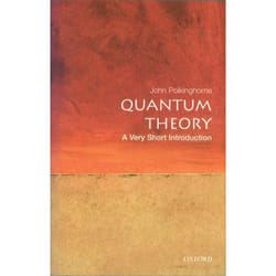 Quantum Theory, Very Short Introductions