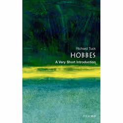 ISBN Hobbes: A Very Short Introduction, Richard Tuck, 168 pages, Anglais, Oxford University Press, 30/05/2002, unisexe