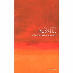 ISBN Russell: A Very Short Introduction, A. C. Grayling, 168 pages, Anglais, Oxford University Press, 21/02/2002, unisexe